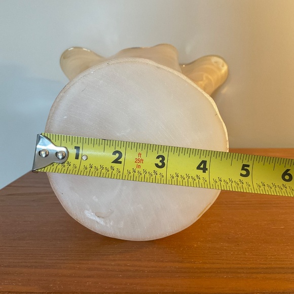 Murano-style Art Glass Vase by Tammaro Home - Handmade in Italy - Picture 16 of 16